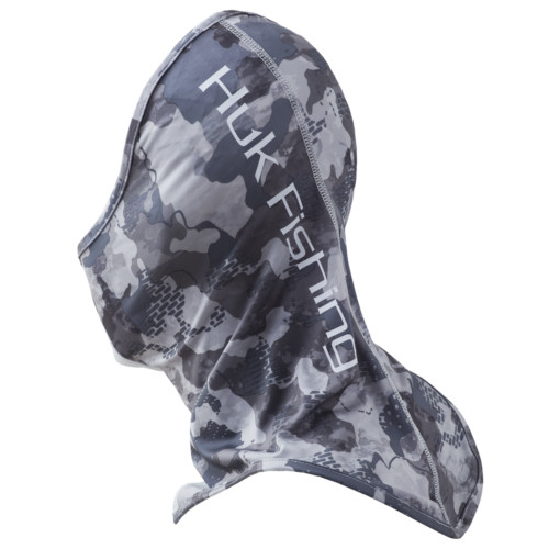 HUK Men's Refraction Camo Neck Gaiter UPF 30+ Sun Protection