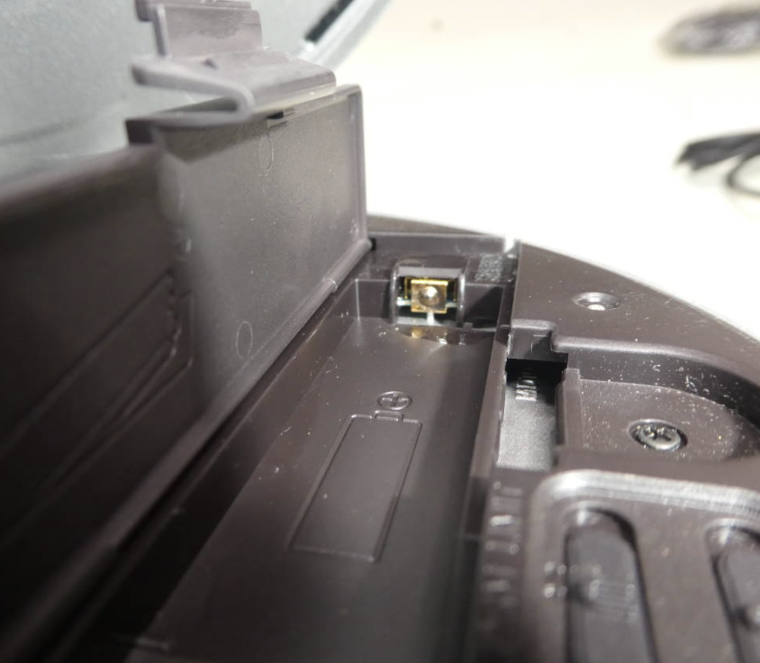 SONY D-EJ2000 CD Walkman portable CD player operation confirmed