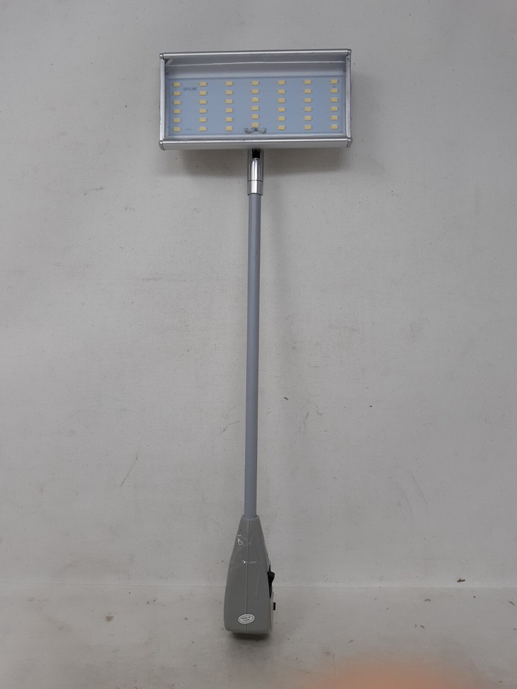 LED Display Light Without Power Cord