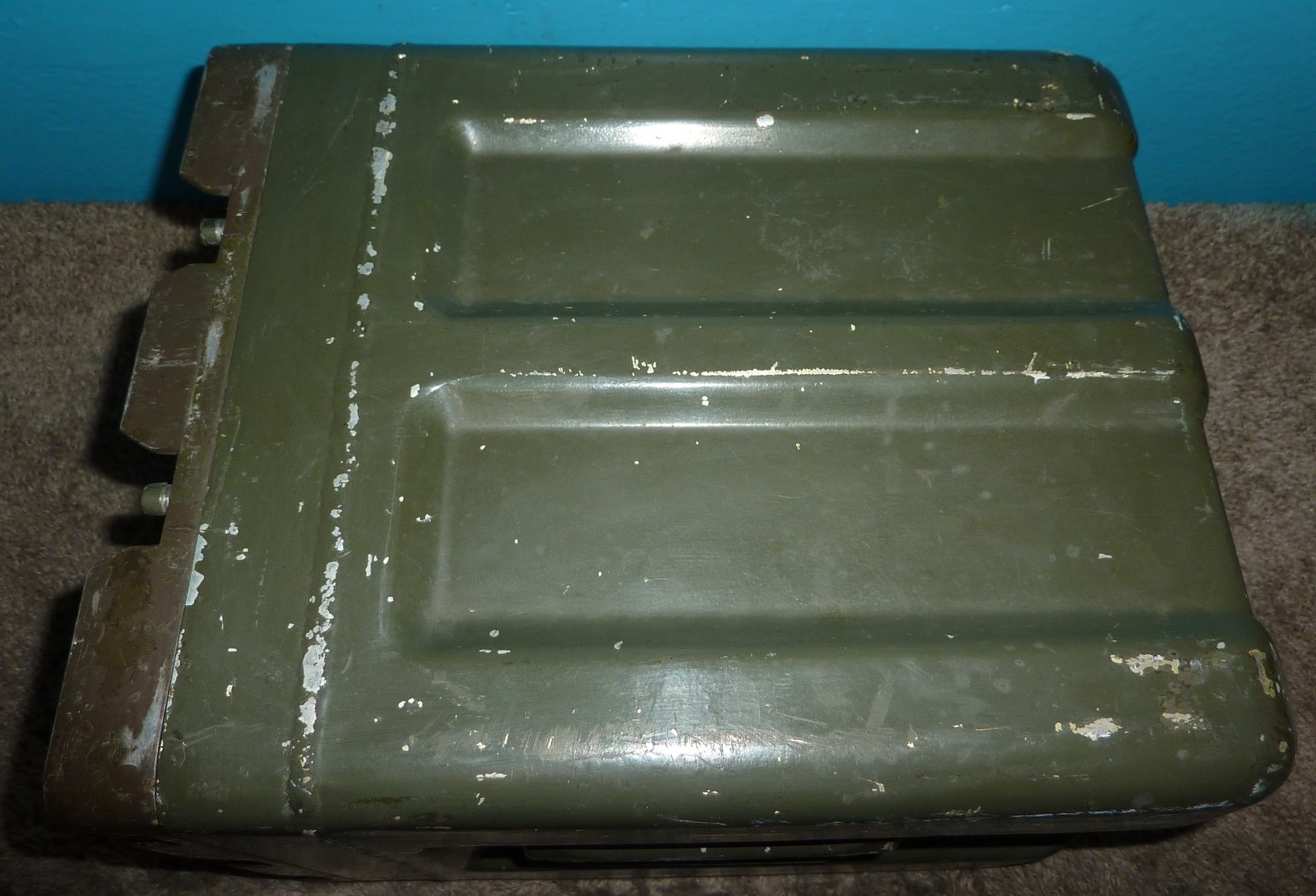 US Army Signal Corps R-392/URR Radio Receiver Stromberg Carlson