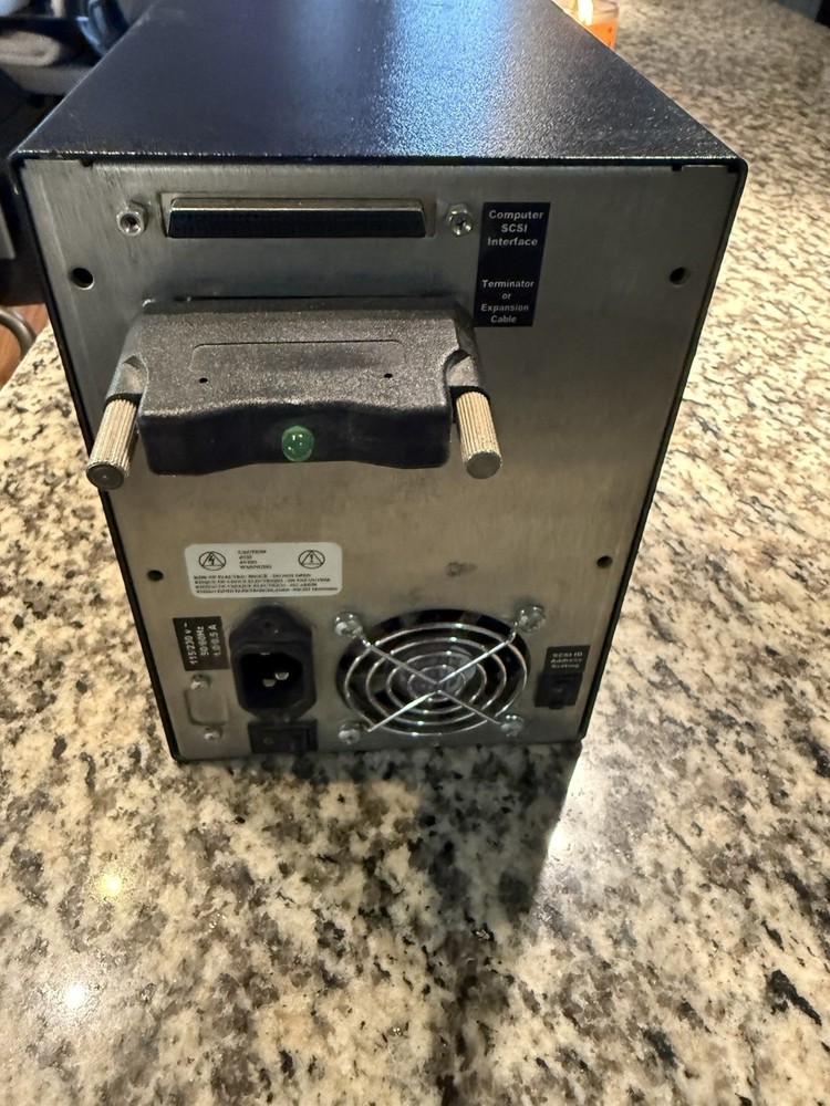 Vintage RAID Medea VideoRaid VR- 4/720 RT