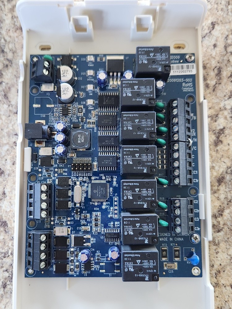 ECOBEE SMART THERMOSTAT EB-STAT-02