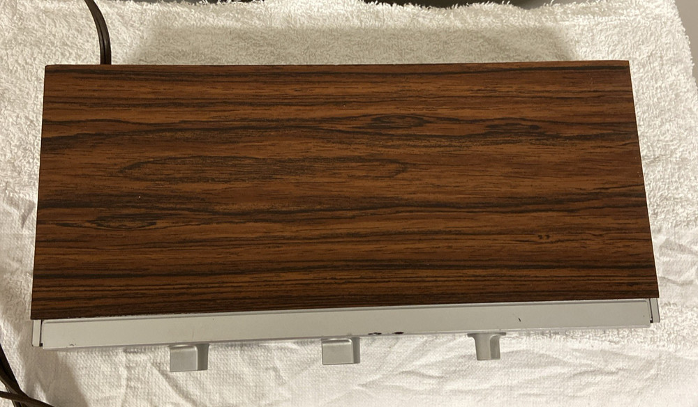 Archer Amplified Video Selector Model 15-1262