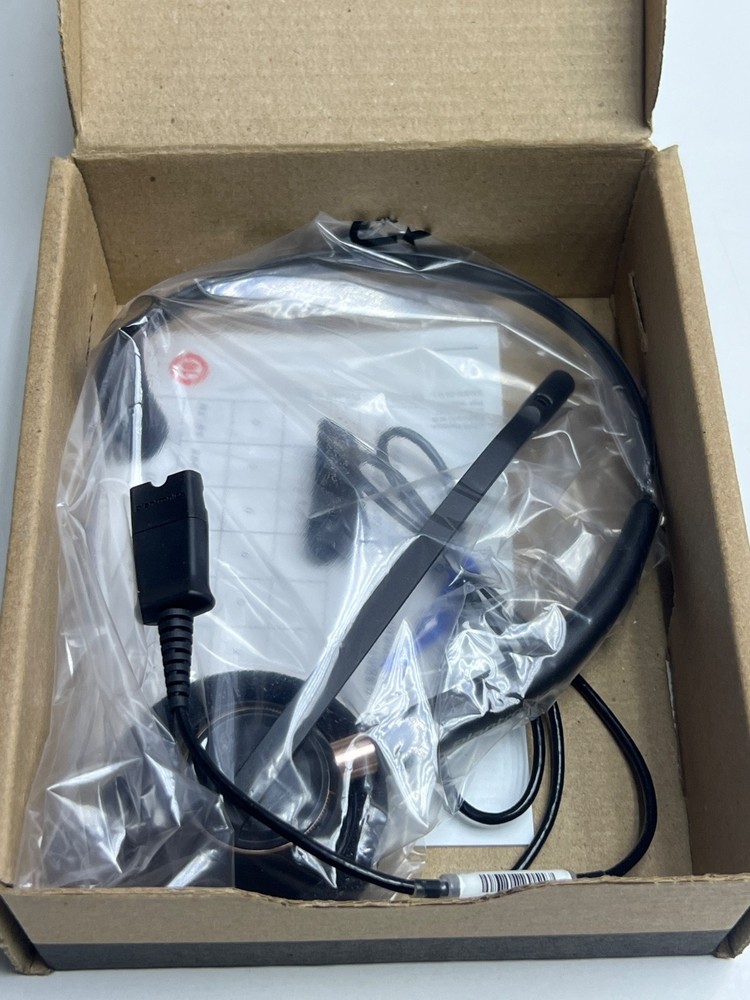 Plantronics EncorePro HW510 Mono Headset