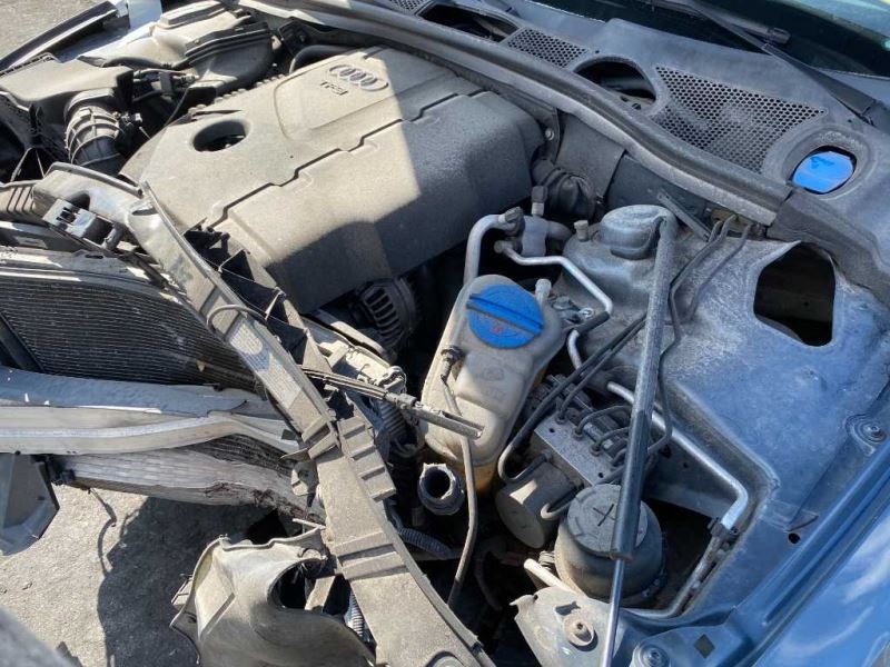 Positive Battery Terminal 2011 Audi A5