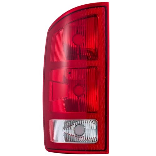 Driver Side Tail Light assembly for 2002-2006 Dodge Ram 1500 Driver Side (LH)