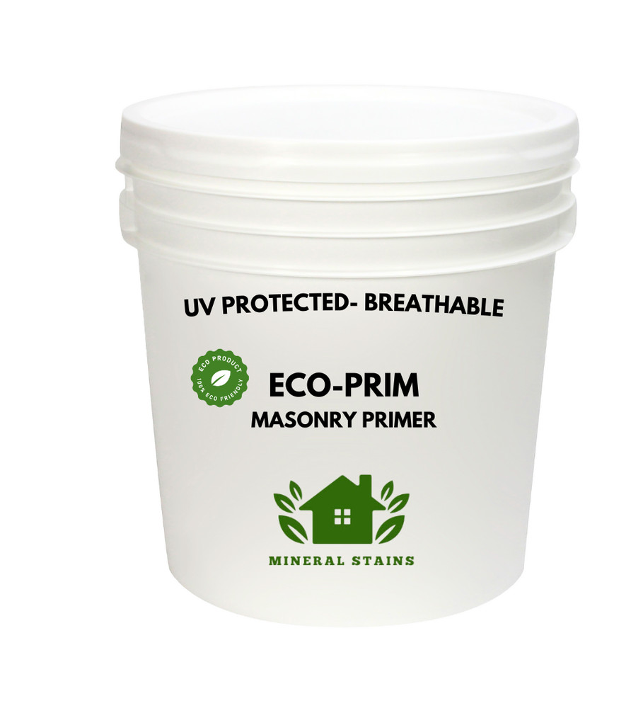 Masonry Primer - Potassium Silicate Primer (Suitable for Masonry substrates)