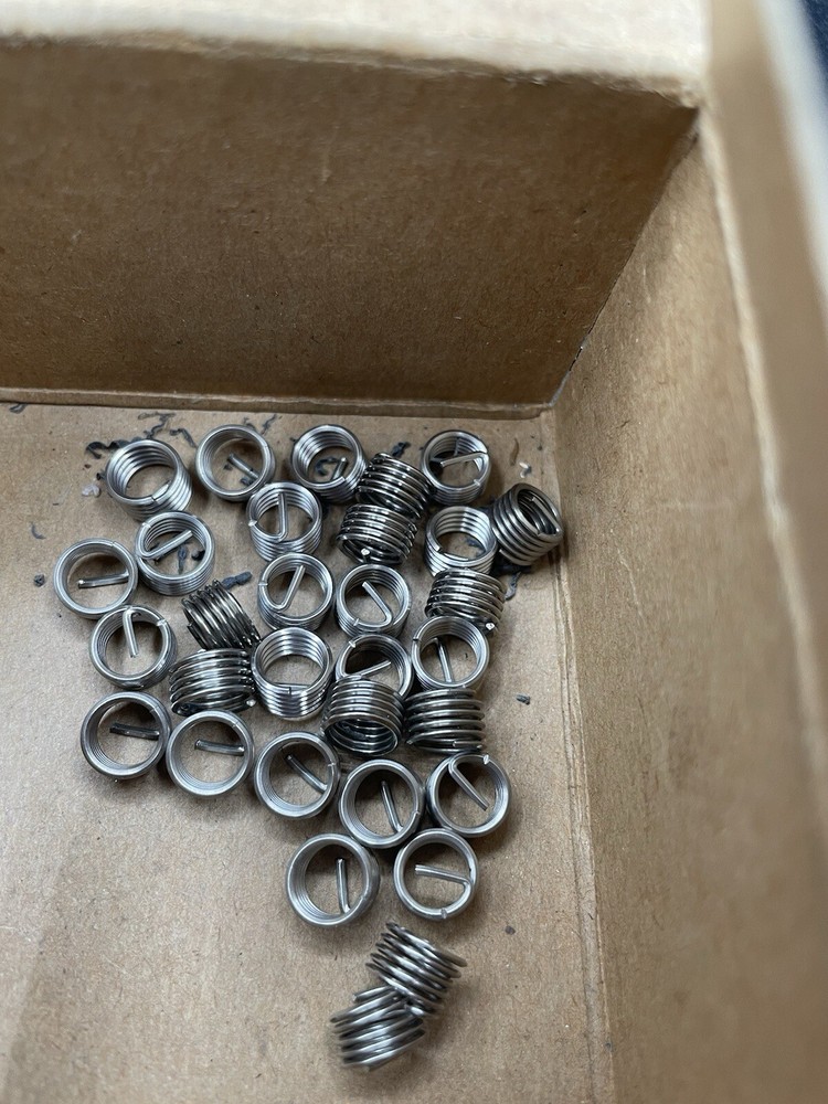 Heli-Coil Screw Thread Inserts Combo Assortment