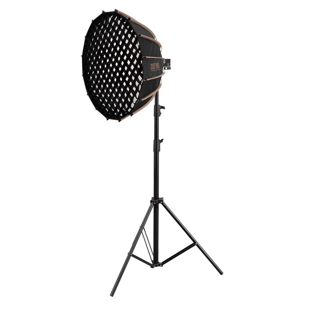ZHIYUN Parabolic Softbox 60D Bowens Mount Light Diffuser for G60 & X100