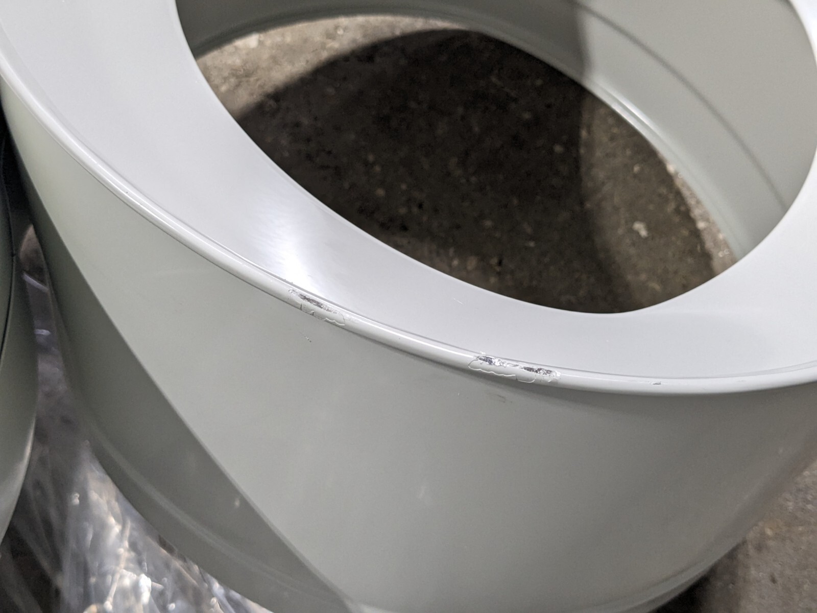 Jet Vortex Cone Portable Dust Collector 650 CFM 1 HP 115v 708642BK