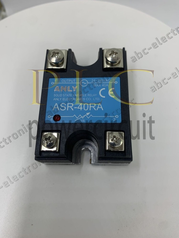 1PCS NEW ASR-40RA solid state relay~