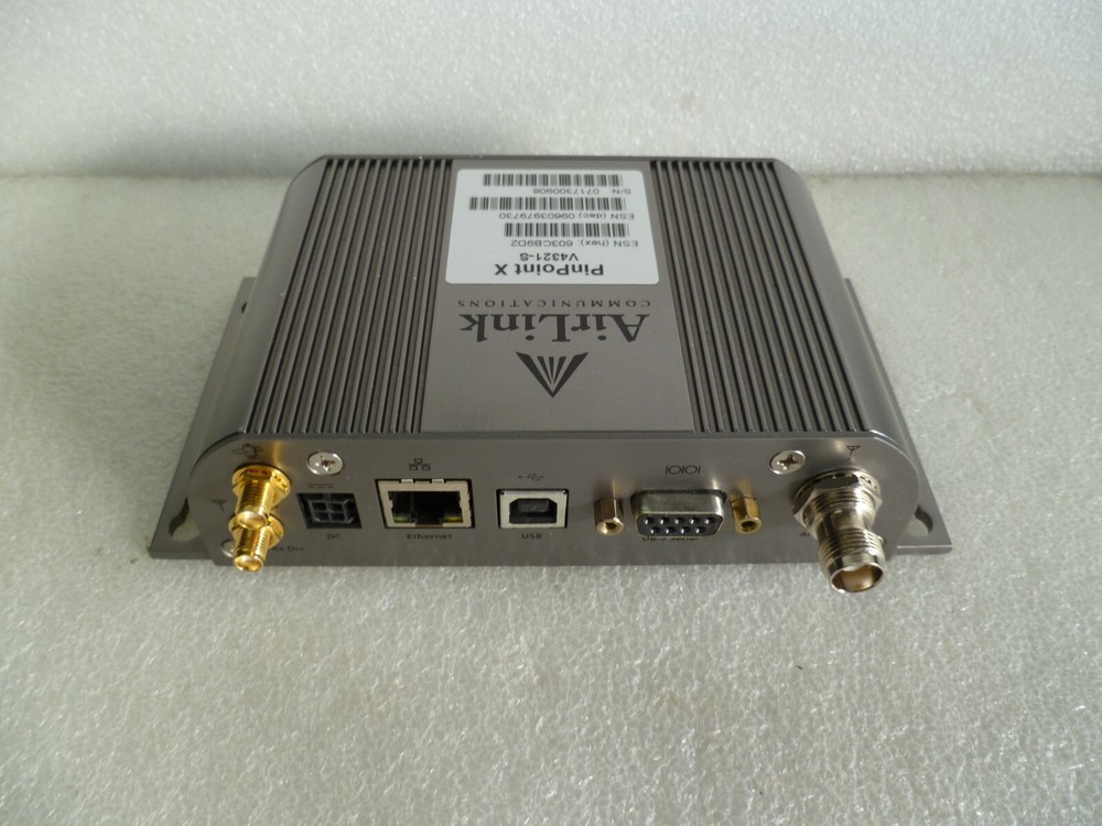 AIRLINK COMMUNICATIONS PINPOINT X V4321-S