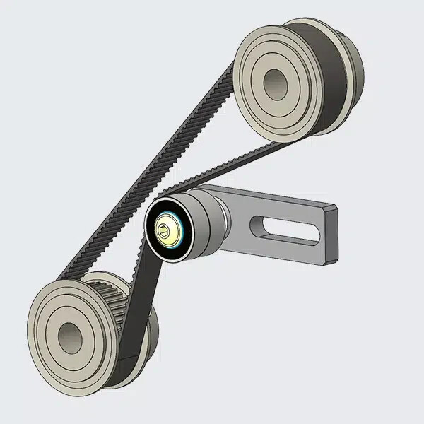 RA Timing Drive Kit for SkyWatcher EQ8-R Telescope Mount