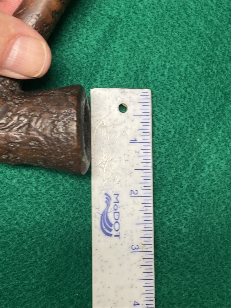 Imported Briar Smoking Pipe