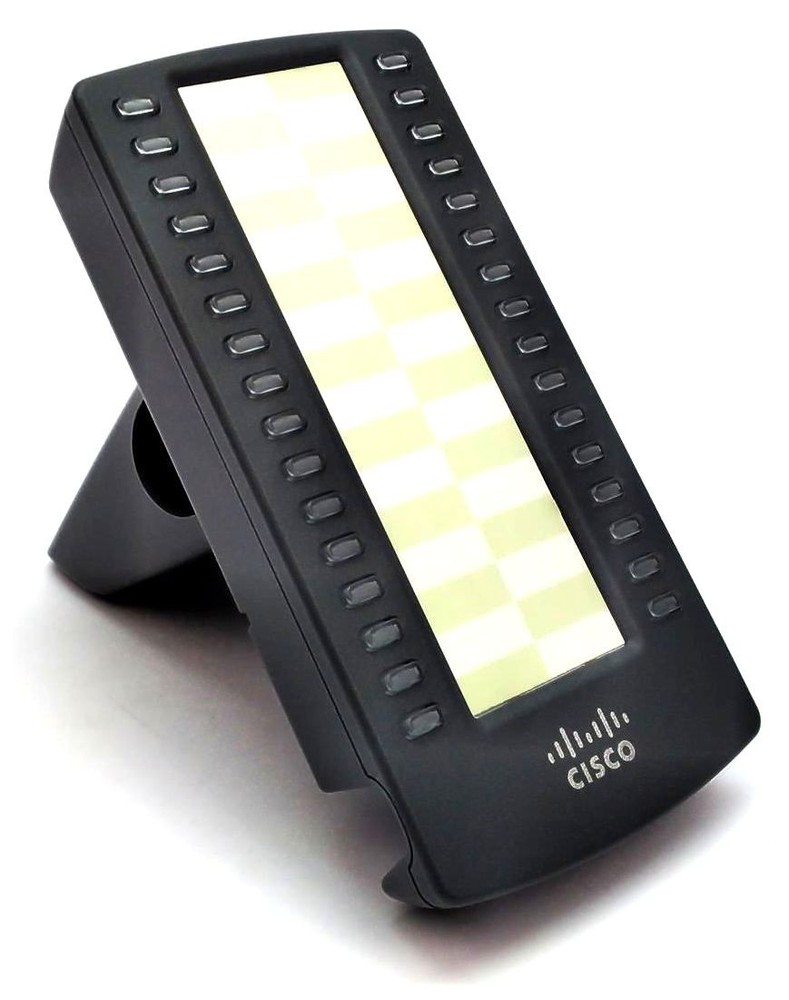 Cisco SPA500 Attendant Expansion Console Module RingCentral 32-Button SPA500S