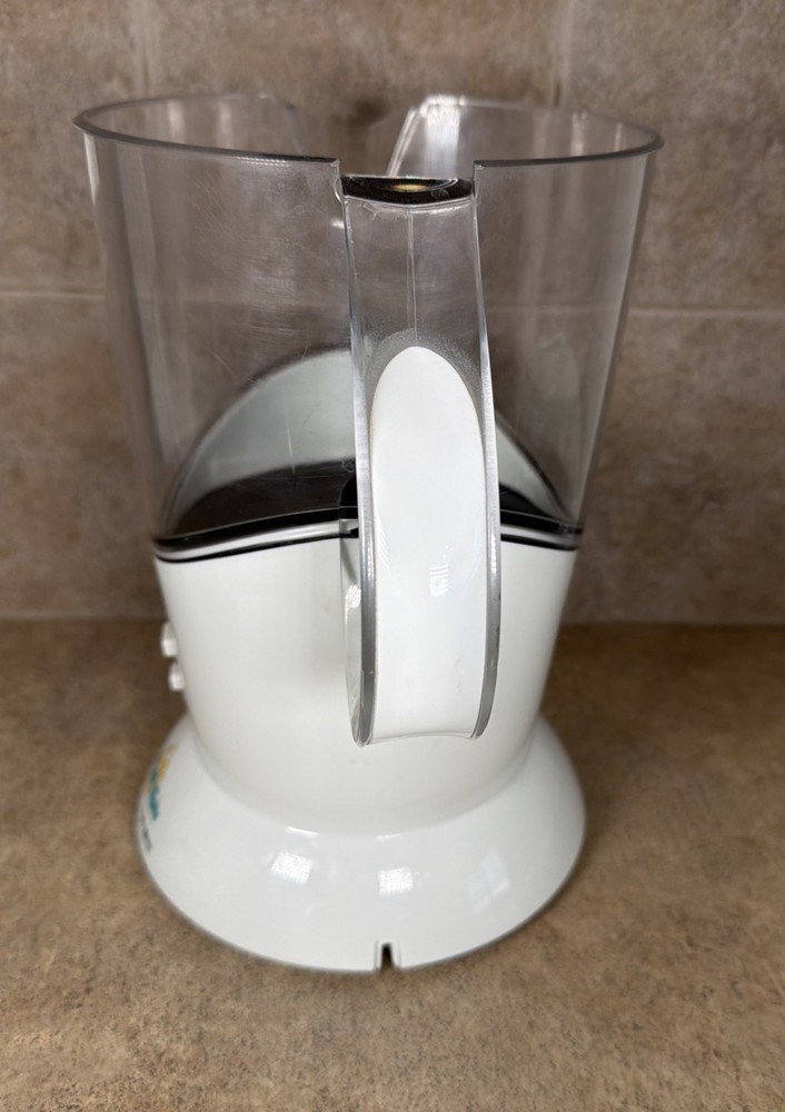 Mr Coffee Cocomotion Hot Chocolate Maker Machine 4 Cup Model HC4 Base Only