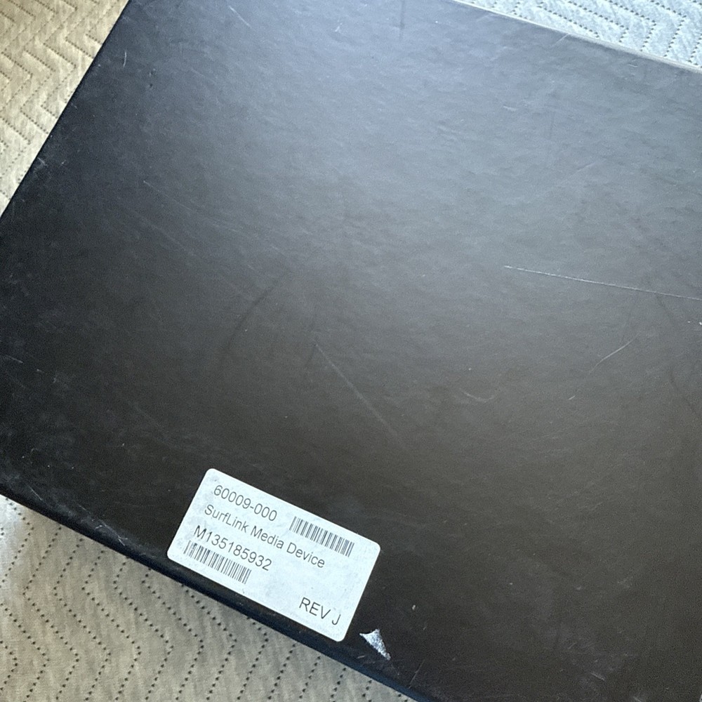 Surflink Media 1 Streamer