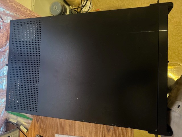 Cutomized X86 based Linux Suse10.1 Server system w/ 2 Raid drives in 4U Chassis