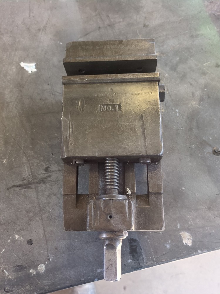 Brown&Sharpe Vise