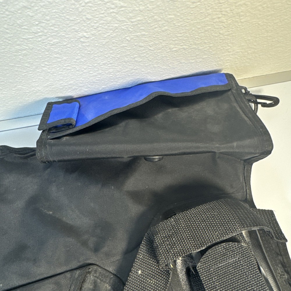 seaquest explorer diving vest Xl