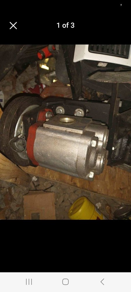 hydraulic clutch pump kit