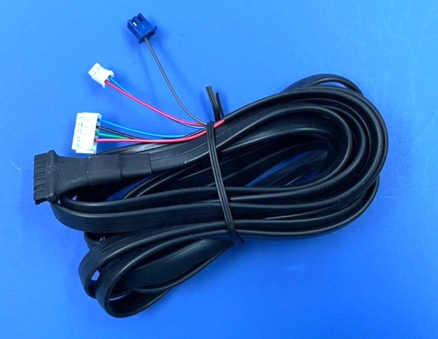 NEW Omega Echo Echo-3 Replacement Remote Start Antenna with Cable FCC: ELVNTRDA