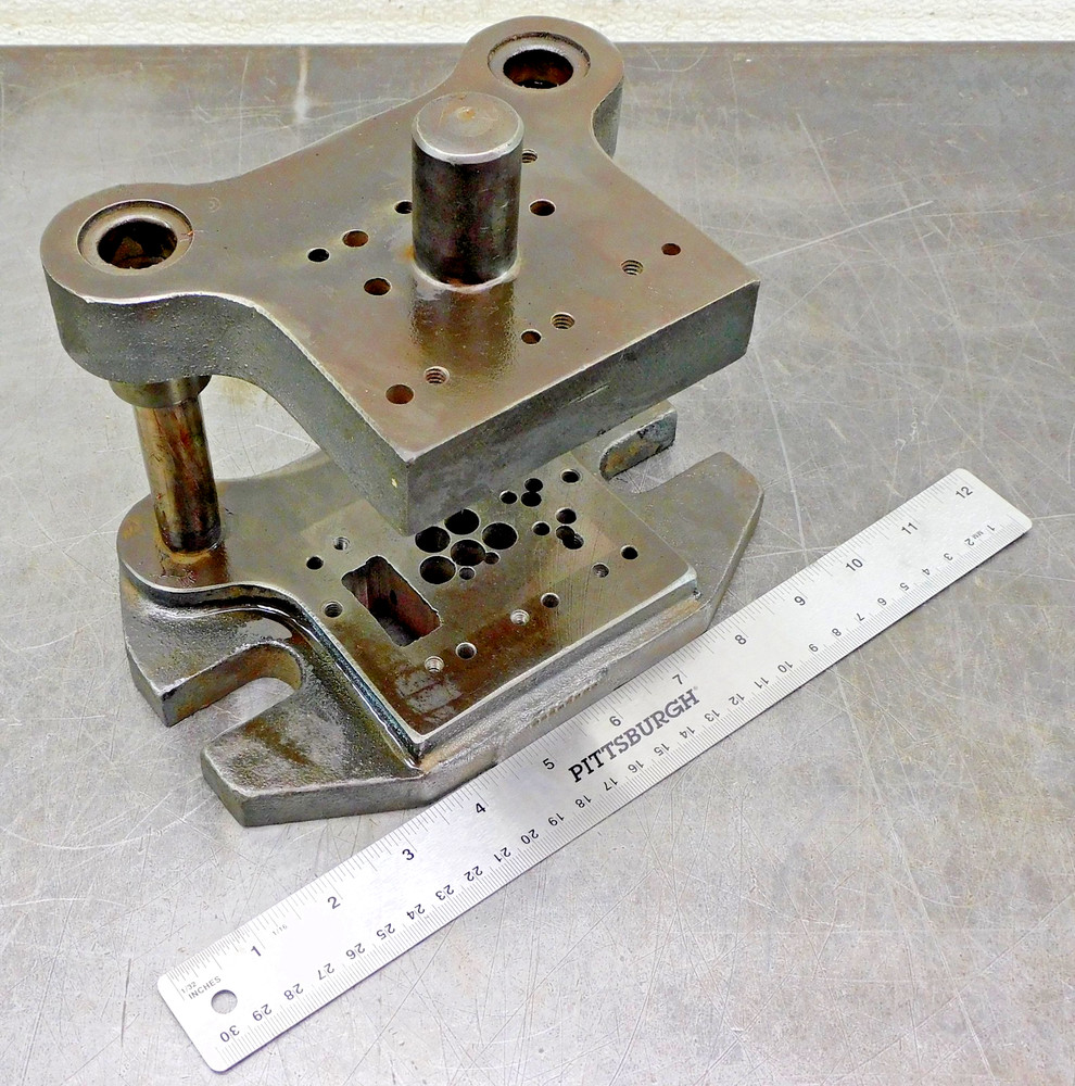 Durant 44B Precision Die Set Pneumatic Punch Press