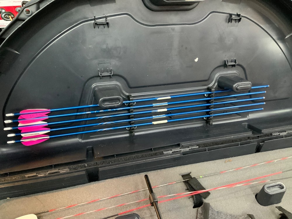 Genesis -Handed Bow - White