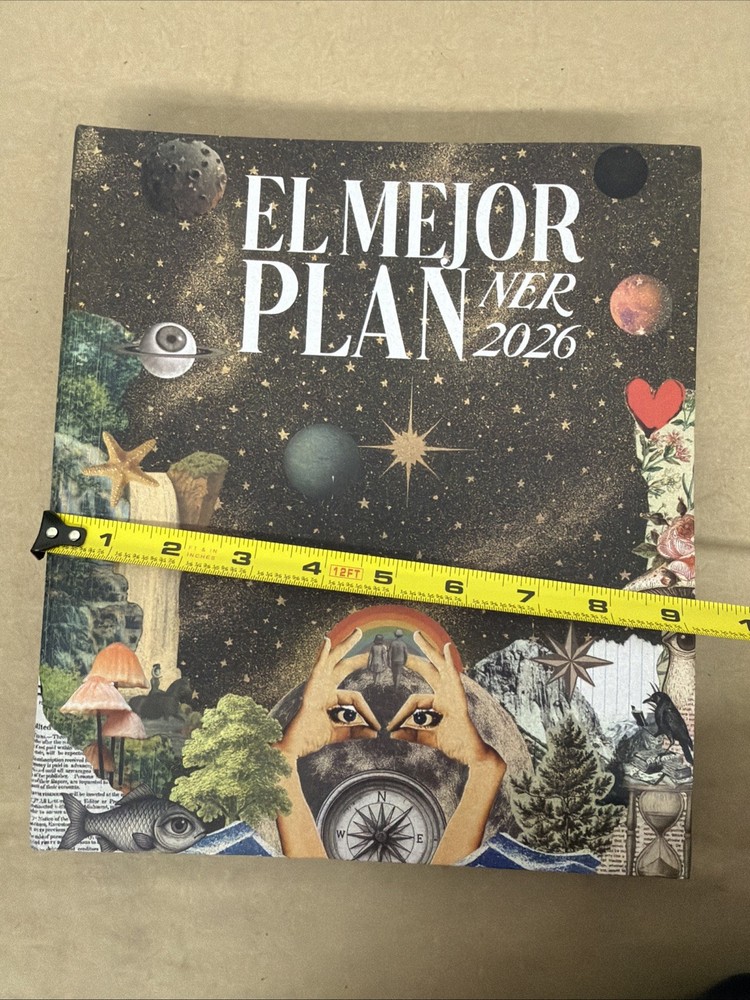 El Mejor Planner 2026 | Español