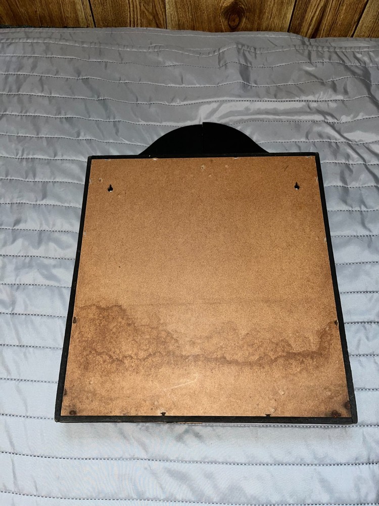Vintage Flying Cloud Cricket Dartboard Case