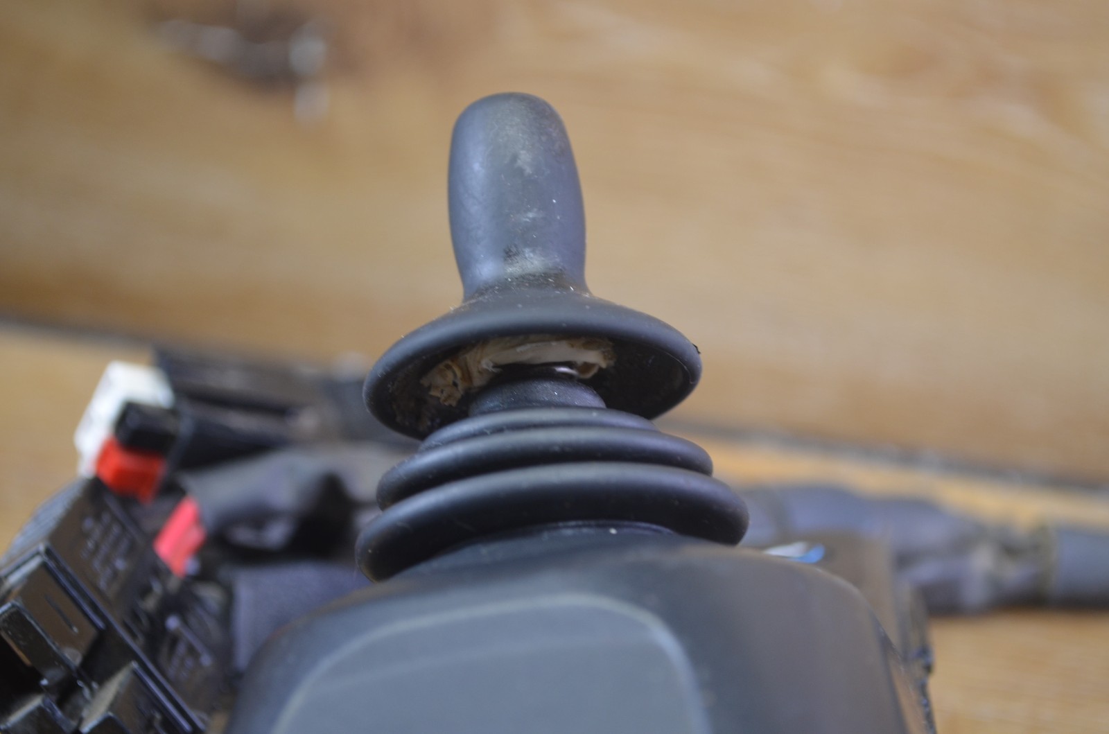 VSI 6-Key Wheelchair Joystick PG Drives D50402 Pride CTLDC1324 Elevating Seat