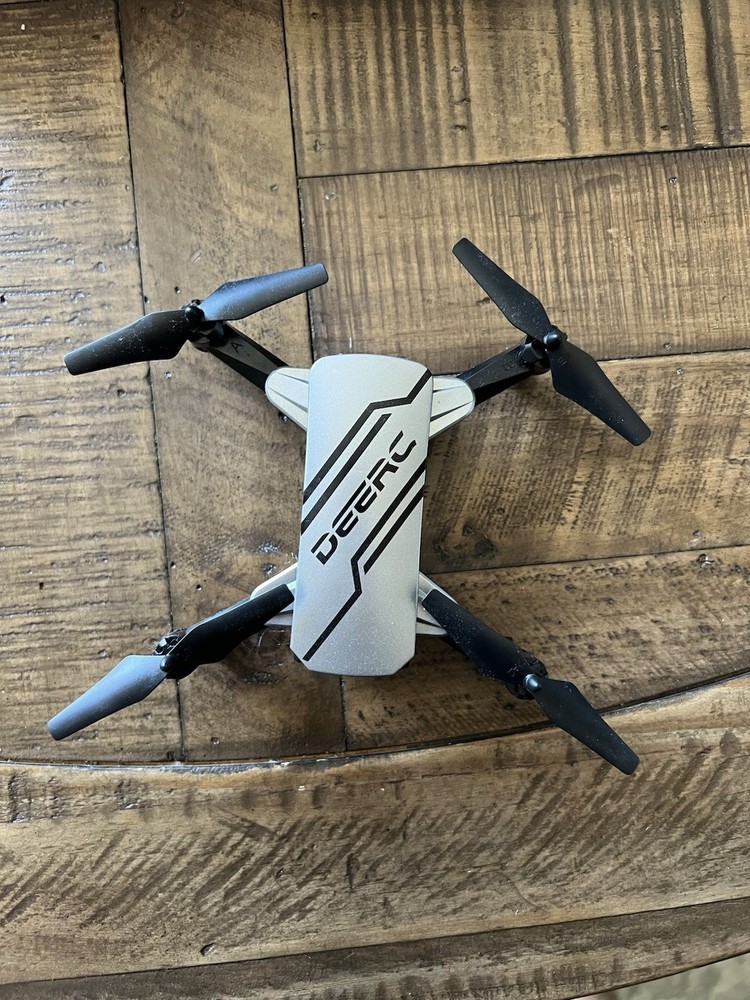DEERC D20 Mini Drone for Kids with 720P HD FPV Camera Remote Control
