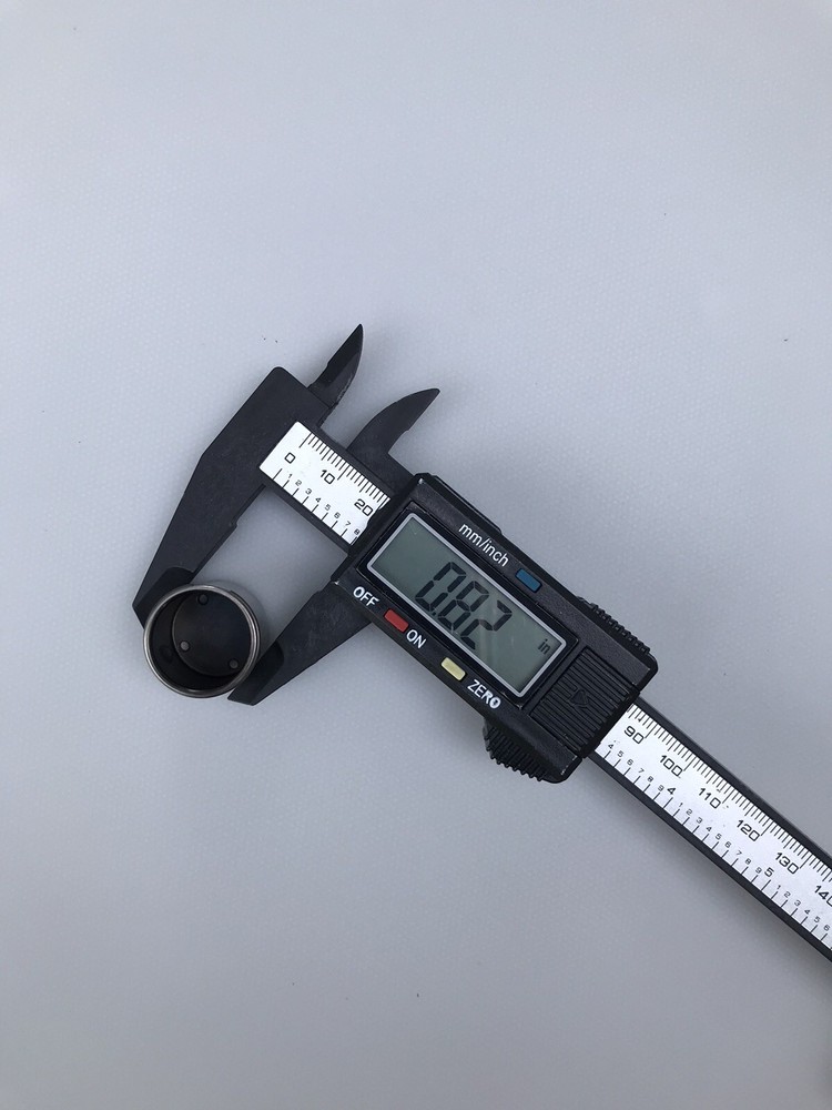 0-6" Calipers Measuring Tool - Electronic Micrometer Caliper with Large LCD S...