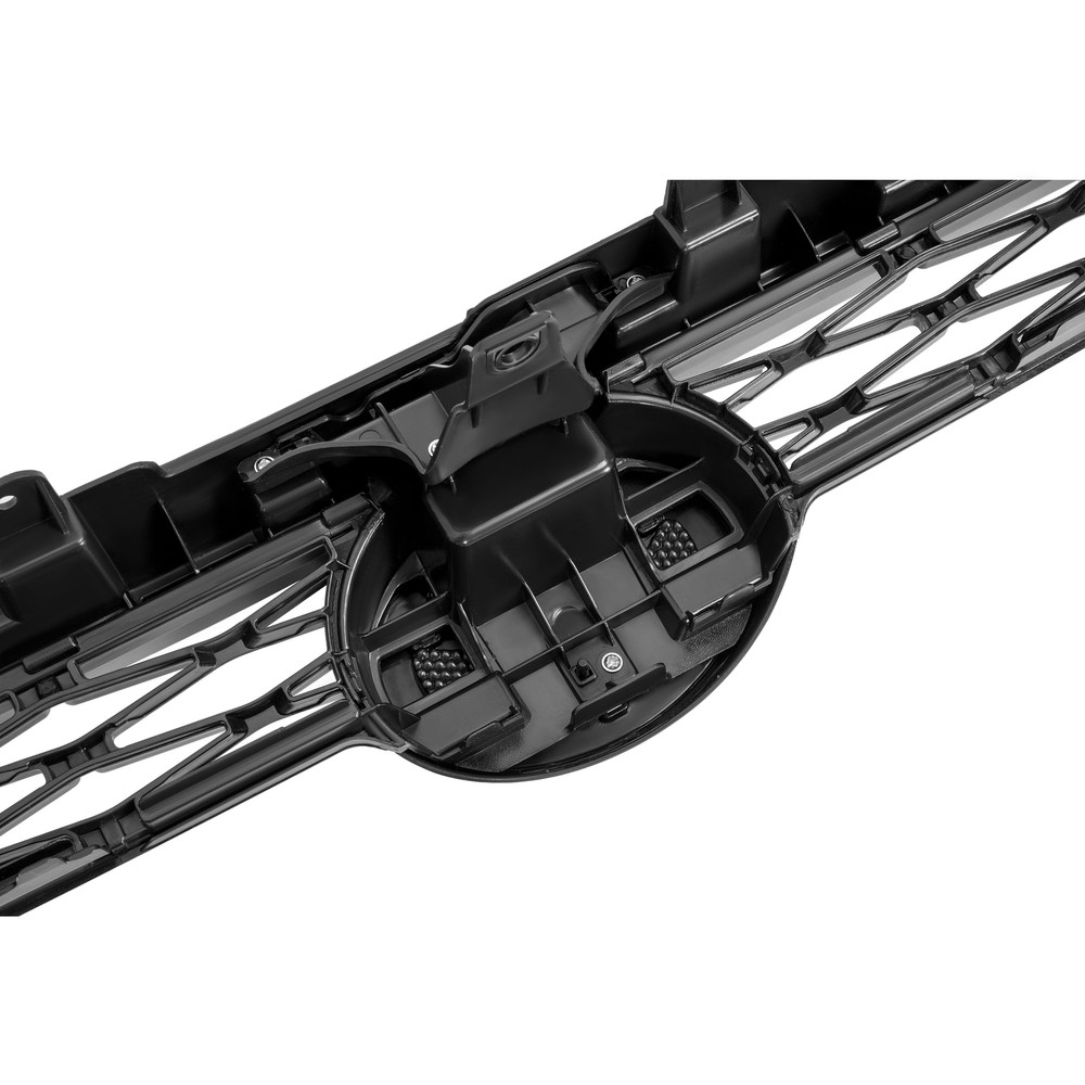 For Toyota 4Runner Limited 2014-2019 Front Bumper Upper Mesh Grille Assembly