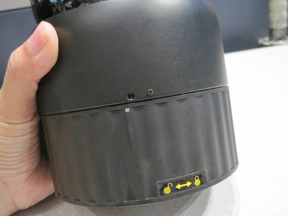 DOME SECURITY CAMERA HID2404HCE11N & HID2404SME11N