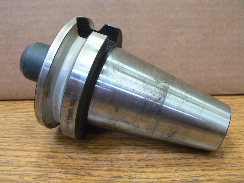 RICHMILL BT50-SL 1/2-75 END MILL TOOL HOLDER