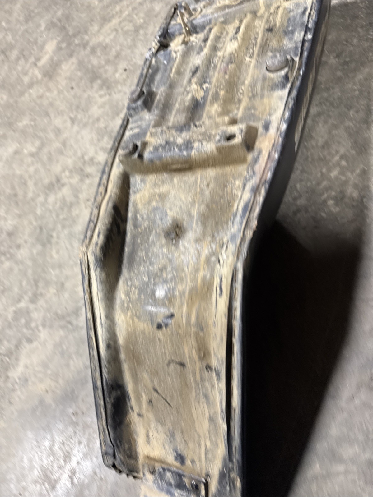 polaris scrambler 400 Seat 2000 #3