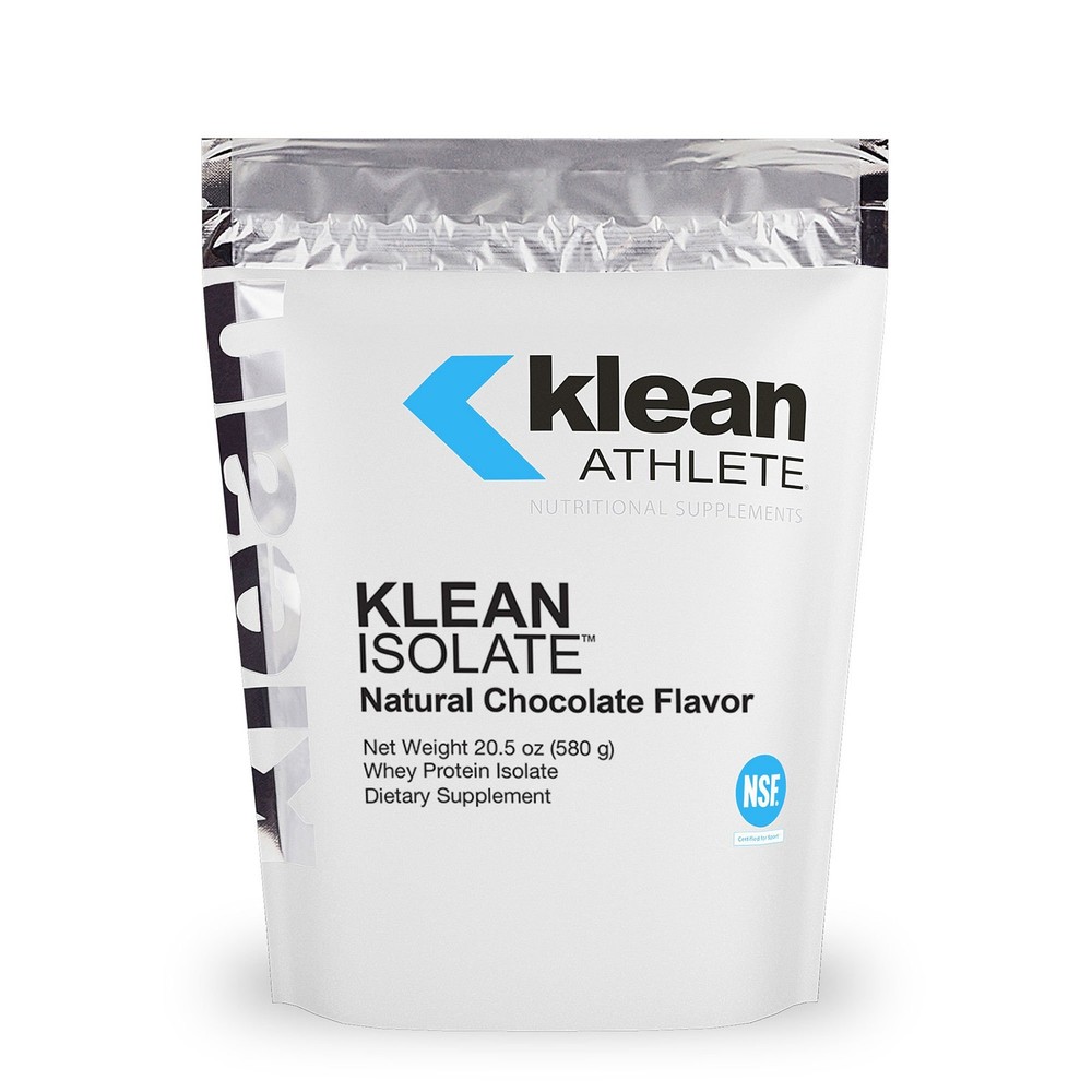 Klean Athlete Klean Isolate | Whey Protein Isolate to Enhance Daily Protein ...