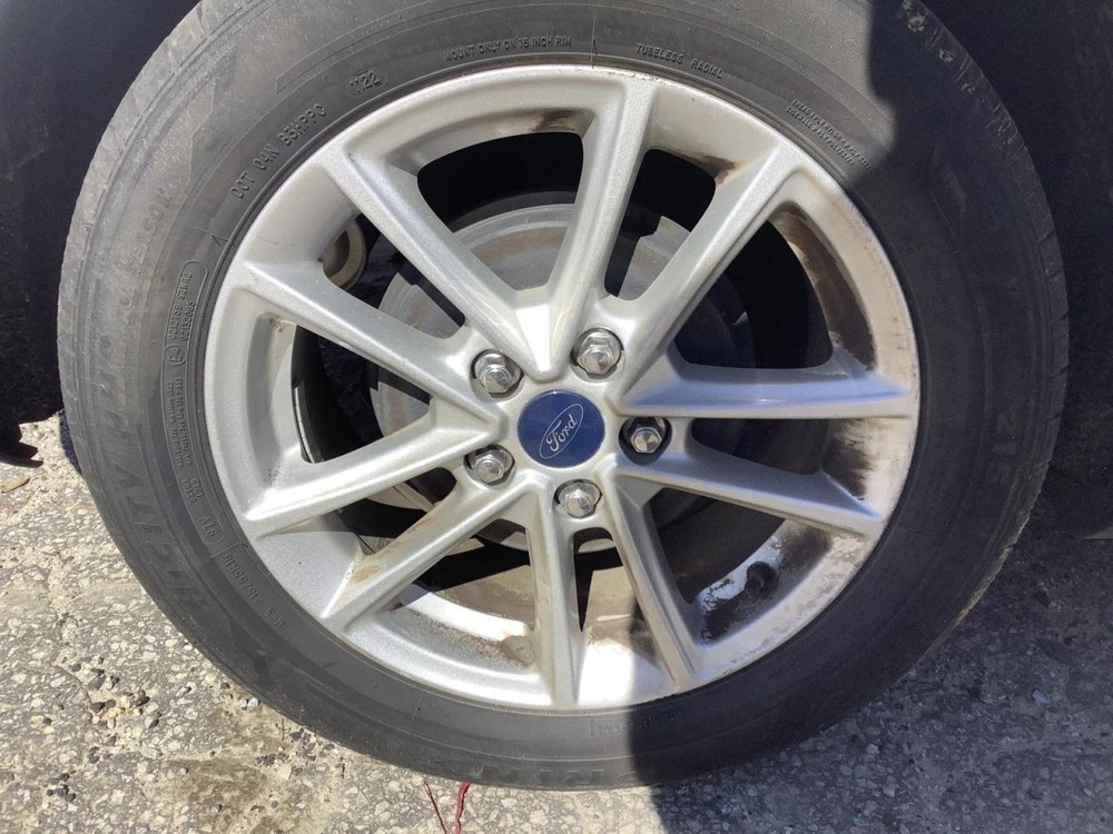 Fuse Box Engine VIN 2 8th Digit Fits 15 FOCUS 4577666