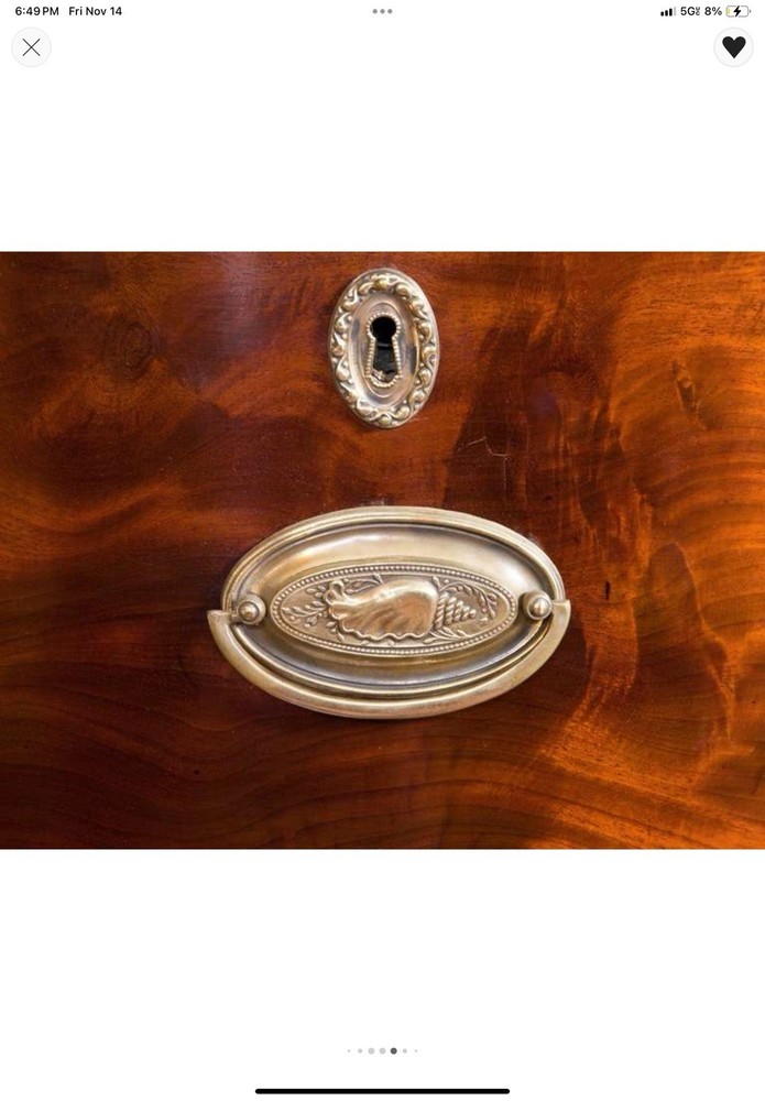 federal sideboard