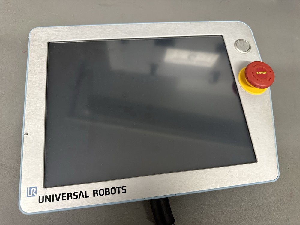 Universal Robots UR5 Controller CB3 with Teach Pendant 2015 — No Robot Arm