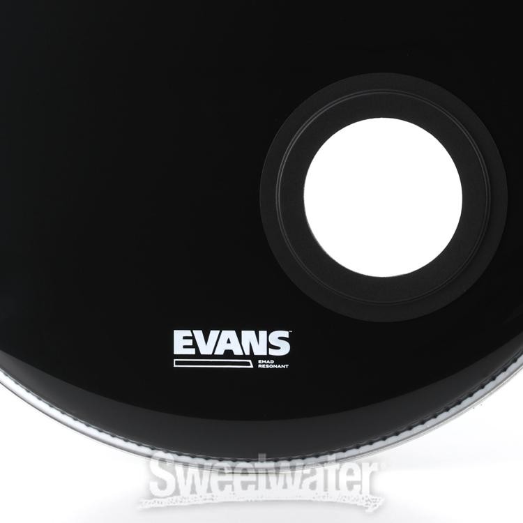 Evans EMAD Bass Drum System Bundle - 20 inch