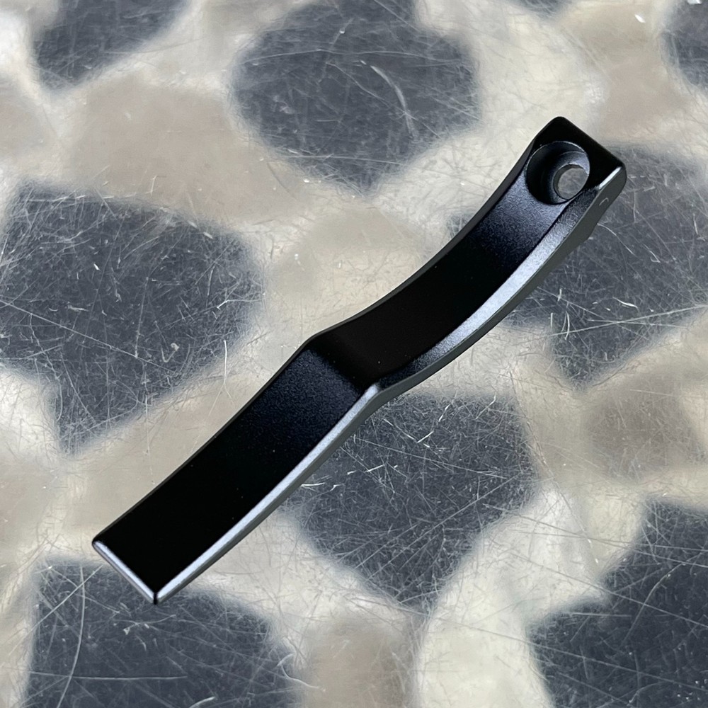 NEW Dye Switchblade Trigger Blade - Deuce - Black