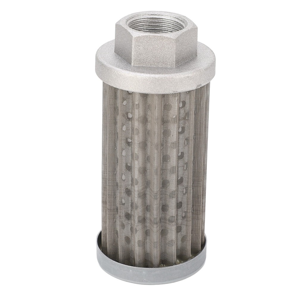 Oil Filter Hydraulic Suction Pickup Strainer Metal Screen