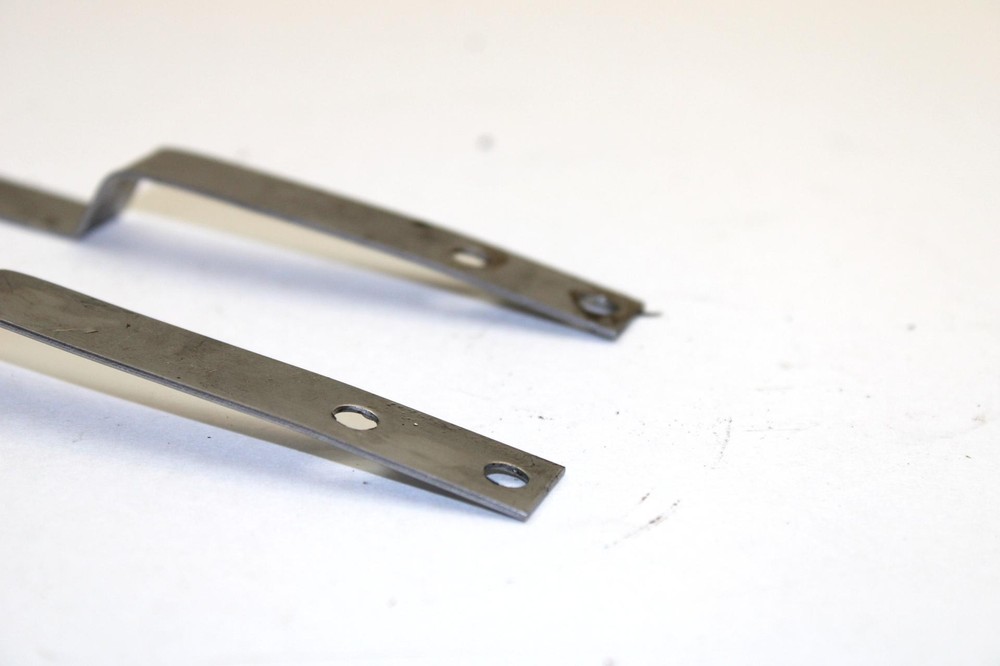 1996 Sea-doo Spx Oem Spring Clip Bracket Pair 292000272 JS3