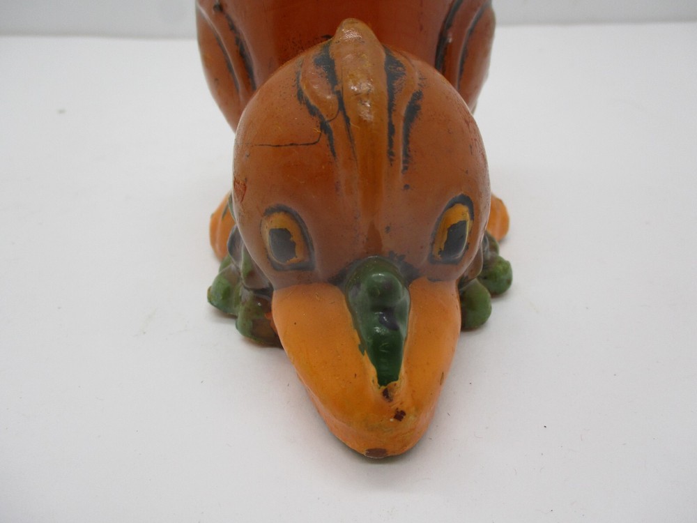Vintage Duck? Shaped Candle