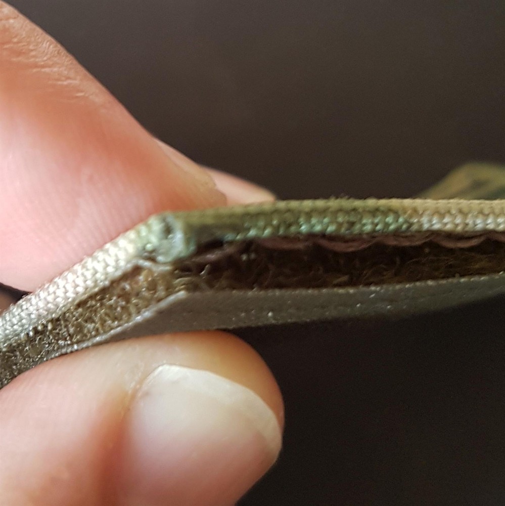 JTAC joint terminal attack controller infrared multicam touch fastener patch