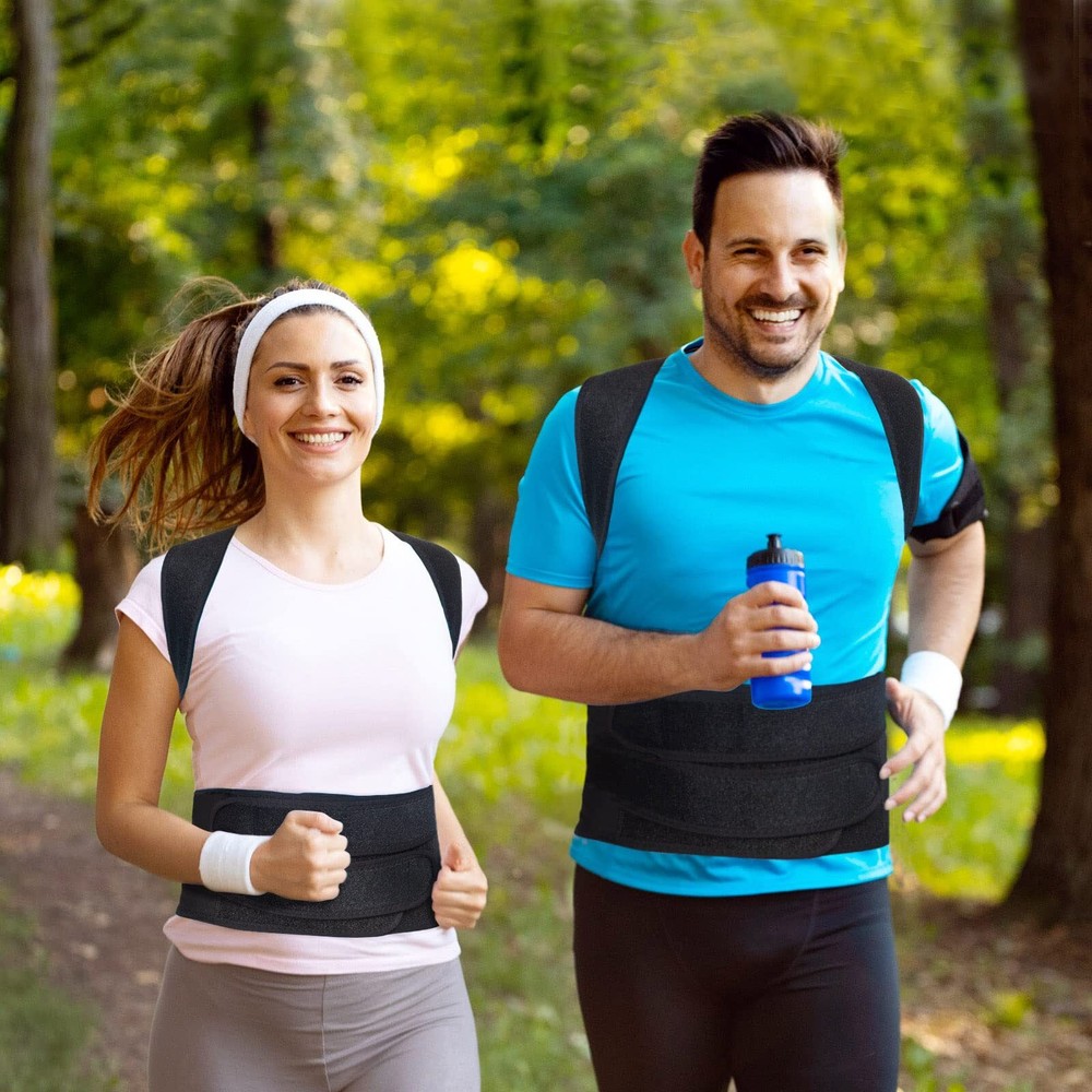 Hunchback Correction Back Pain Spine Corrector Back Support and Posture Trainer