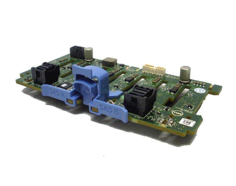 DELL TGNMY 8x 2.5in Backplane Assembly
