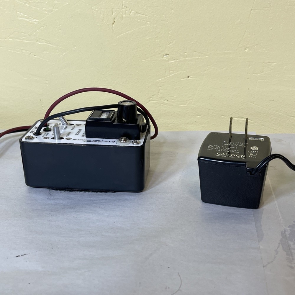 ALTEC 134 Loop Calibrator 4-20 MA